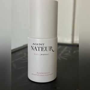 Agent Nateur holi water pearl and hyaluronic essence Travel Size. New.